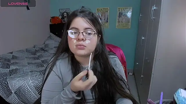 Aria Fullbuster online show from 03-18-25, 09:43