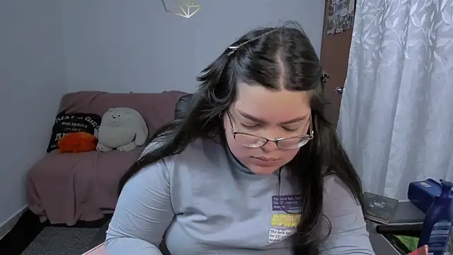 Aria Fullbuster online show from 01-10-26, 10:14