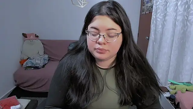 Aria Fullbuster online show from 02-14-26, 11:01