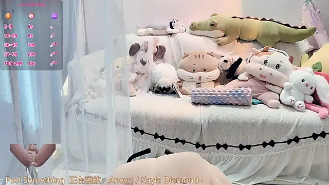 AKiKi711 online show from 01-10-26, 04:36