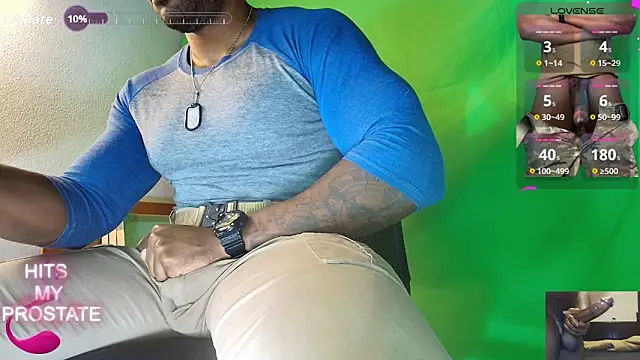 hot black3 online show from 09-26-25, 12:53