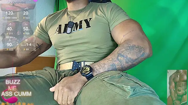 hot black3 online show from 02-27-26, 04:18