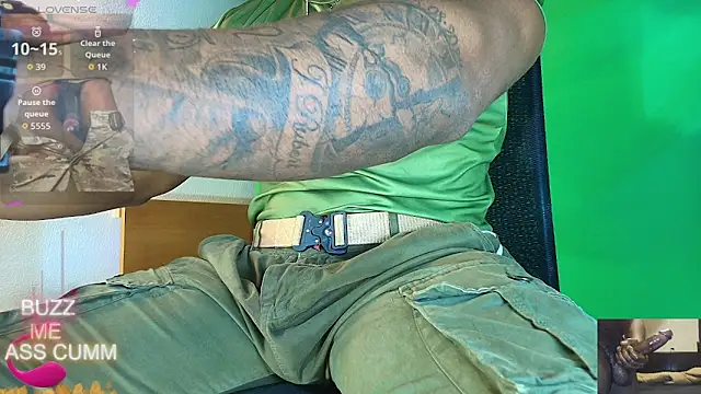 hot black3 online show from 03-11-26, 04:02