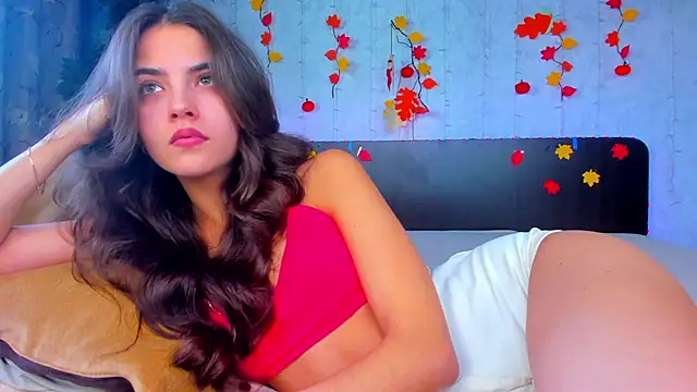 Milana Crystal  online show from 10-29-25, 08:05