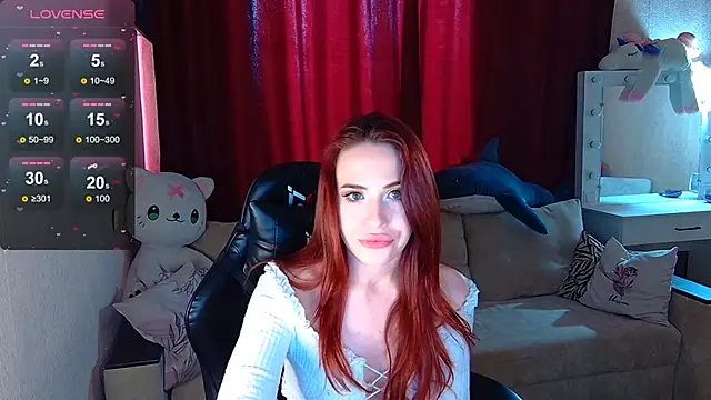 Sidney blush online show from 10-23-25, 08:24