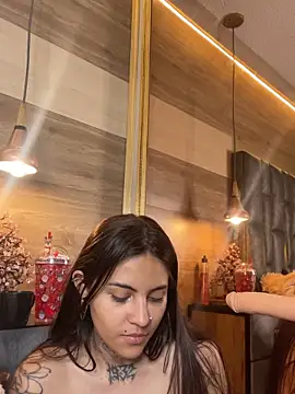 Cori Paige online show from 12-04-25, 04:22