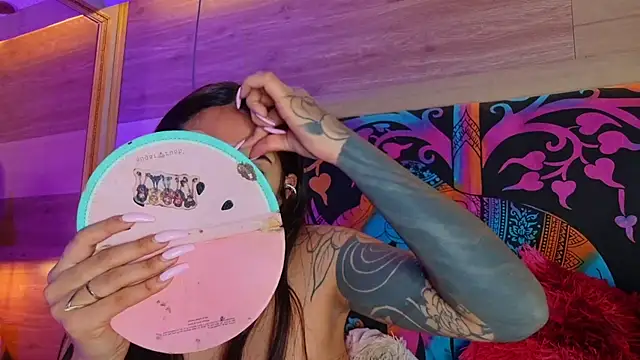 Cori Paige online show from 02-08-26, 04:38