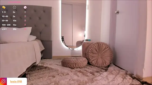 Snapshot of Lexie-red chatting on 02-19-25, 10:42 Lexie-red online show from 02-19-25, 10:42