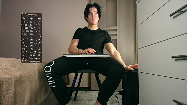 ChristianLevine  online show from 03-11-26, 07:31