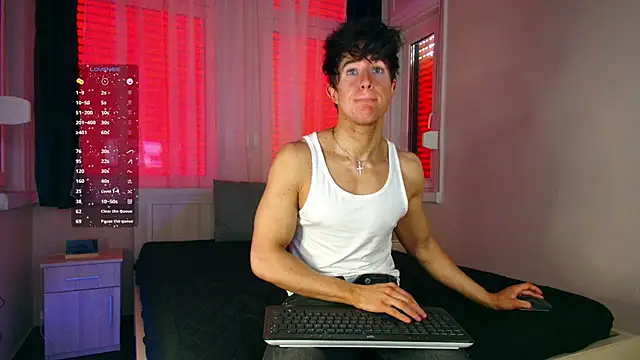 ChristianLevine  online show from 04-17-26, 02:53