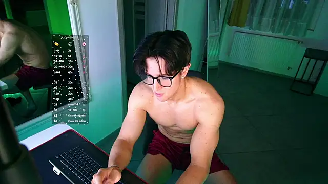 ChristianLevine  online show from 04-20-26, 06:09