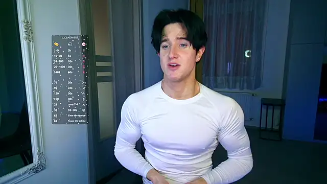 ChristianLevine  online show from 04-27-26, 04:10