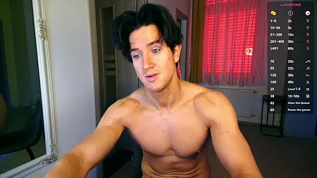 ChristianLevine  online show from 04-28-26, 09:14