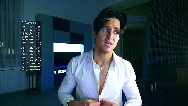 ChristianLevine  online show from 04-28-26, 09:20