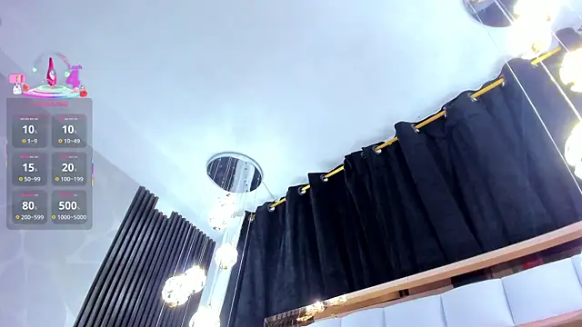 SarayRoyse online show from 10-29-25, 07:37