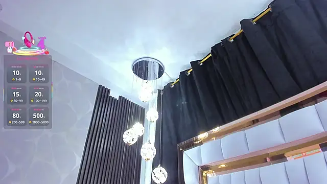 SarayRoyse online show from 12-17-25, 07:20