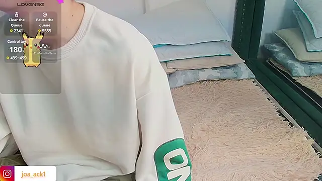 Levii Ackermann online show from 03-04-25, 02:10