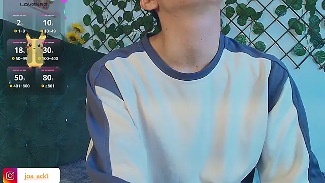 Levii Ackermann online show from 03-21-25, 02:29