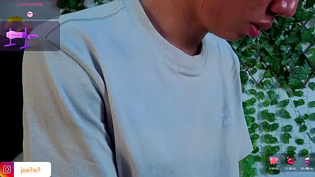 Levii Ackermann online show from 09-20-25, 02:12