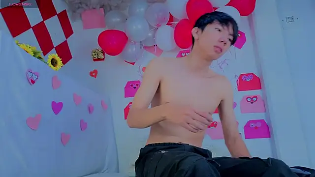 Levii Ackermann online show from 02-18-26, 02:35