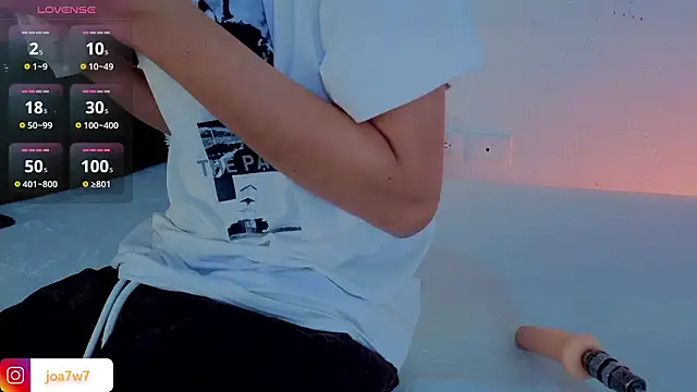 Levii Ackermann online show from 03-05-26, 02:35