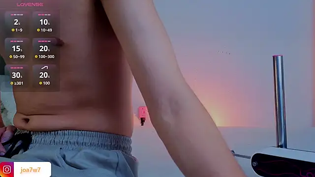 Levii Ackermann online show from 03-10-26, 04:23