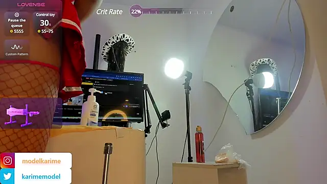  karime  online show from 03-19-25, 08:22