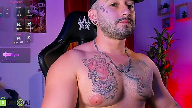 Snapshot of Alex_maraj chatting on 12-03-25, 12:18 Alex maraj online show from 12-03-25, 12:18