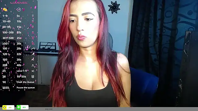 Snapshot of coniecut2 chatting on 06-25-26, 04:23 coniecut2 online show from 06-25-26, 04:23