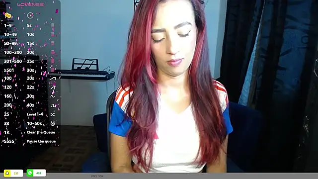 Snapshot of coniecut2 chatting on 07-08-26, 05:34 coniecut2 online show from 07-08-26, 05:34