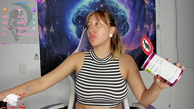 Lissa Kim  online show from 03-13-25, 12:37