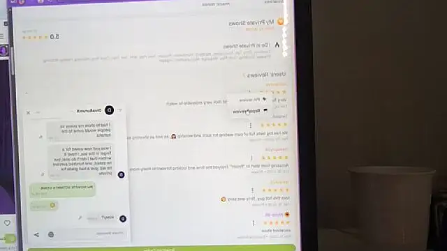 Zander823 online show from 02-28-26, 01:56