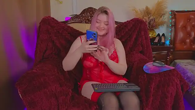 Snapshot of Unholy_Lady chatting on 01-13-25, 06:27 Unholy Lady online show from 01-13-25, 06:27
