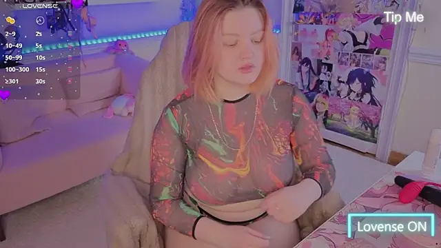 Snapshot of Unholy_Lady chatting on 02-09-26, 06:17 Unholy Lady online show from 02-09-26, 06:17