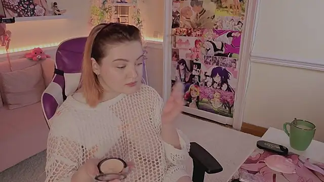 Snapshot of Unholy_Lady chatting on 02-20-26, 06:10 Unholy Lady online show from 02-20-26, 06:10