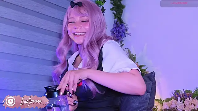 Snapshot of loIijanne chatting on 03-18-25, 02:47 loIijanne online show from 03-18-25, 02:47