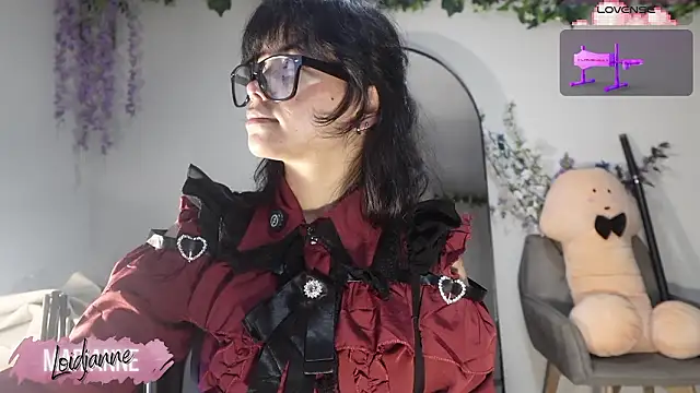 loIijanne online show from 02-22-26, 11:36