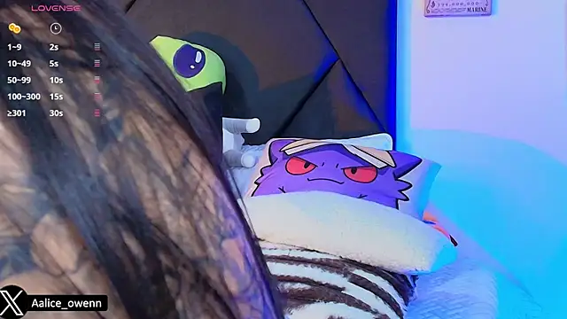 Aliceowenn online show from 03-13-26, 09:32
