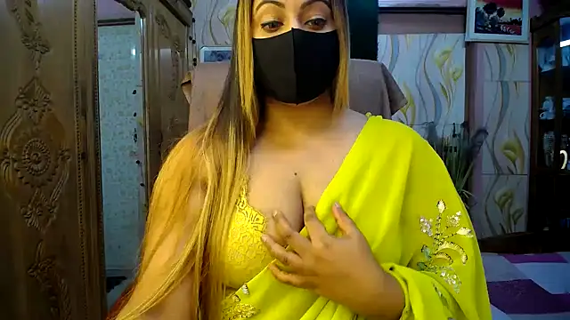 SohanaSabaSexy online show from 10-10-25, 05:12