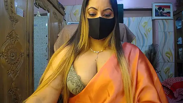 SohanaSabaSexy online show from 01-17-26, 05:05