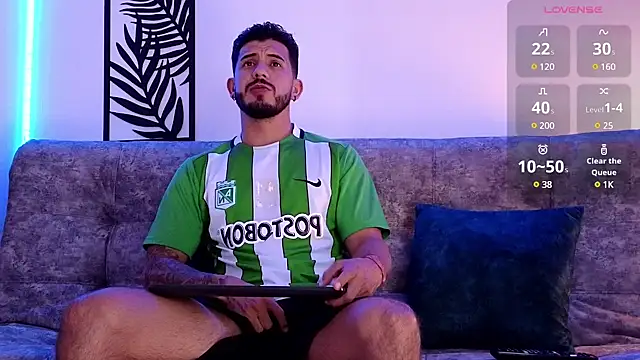 Bruno Mattos online show from 12-18-24, 06:03