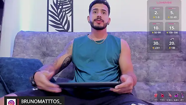 Bruno Mattos online show from 02-18-25, 05:42