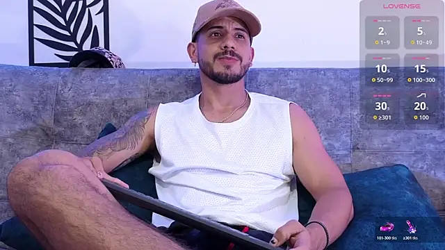 Bruno Mattos online show from 11-26-25, 02:34