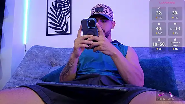 Bruno Mattos online show from 12-03-25, 02:41