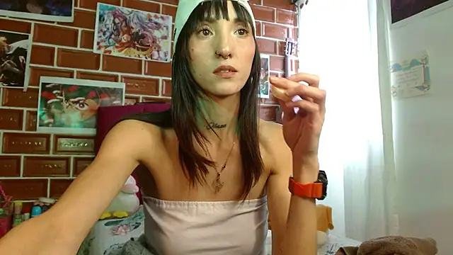 Snapshot of Sakura_and_yuki chatting on 03-19-25, 06:34 Sakura and yuki online show from 03-19-25, 06:34
