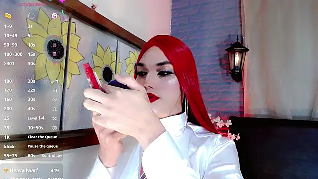 Victoria Kastelo online show from 02-16-26, 07:21