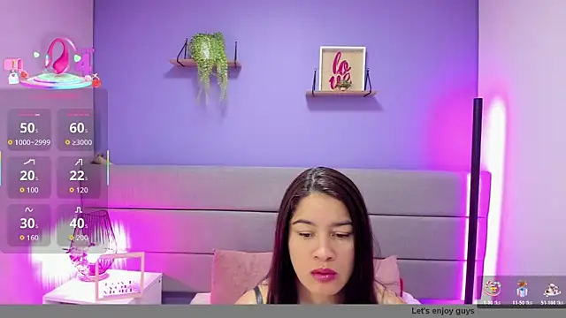 Alicebrooks  online show from 12-15-25, 01:04