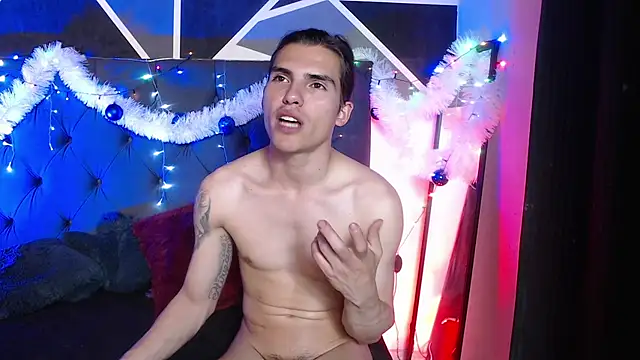  Tattoo Couple online show from 12-28-24, 08:04