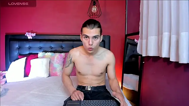  Tattoo Couple online show from 11-10-25, 01:54