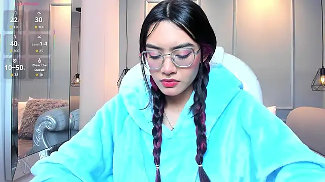 Snapshot of AzuraKindong chatting on 01-09-26, 07:26 AzuraKindong online show from 01-09-26, 07:26